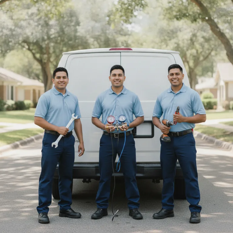 Aire Acondicionado equipo en Hidalgo del Parral