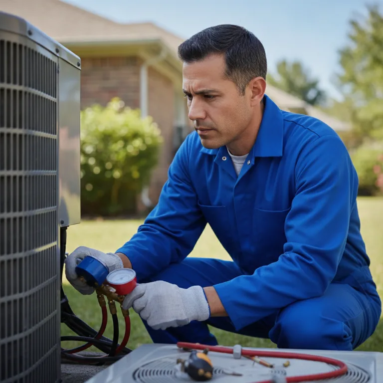 Aire Acondicionado servicio en Hidalgo del Parral